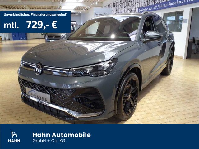 Volkswagen Tiguan R-Line 1.5eTSI DSG AHK IQ.LIGHT 360° Head