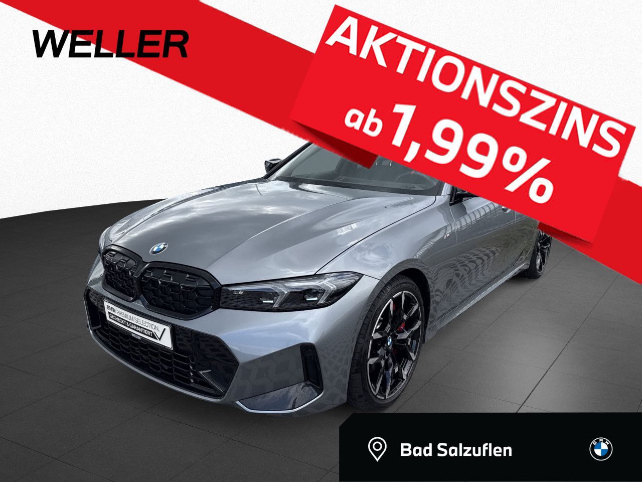BMW M340d - Bild 1