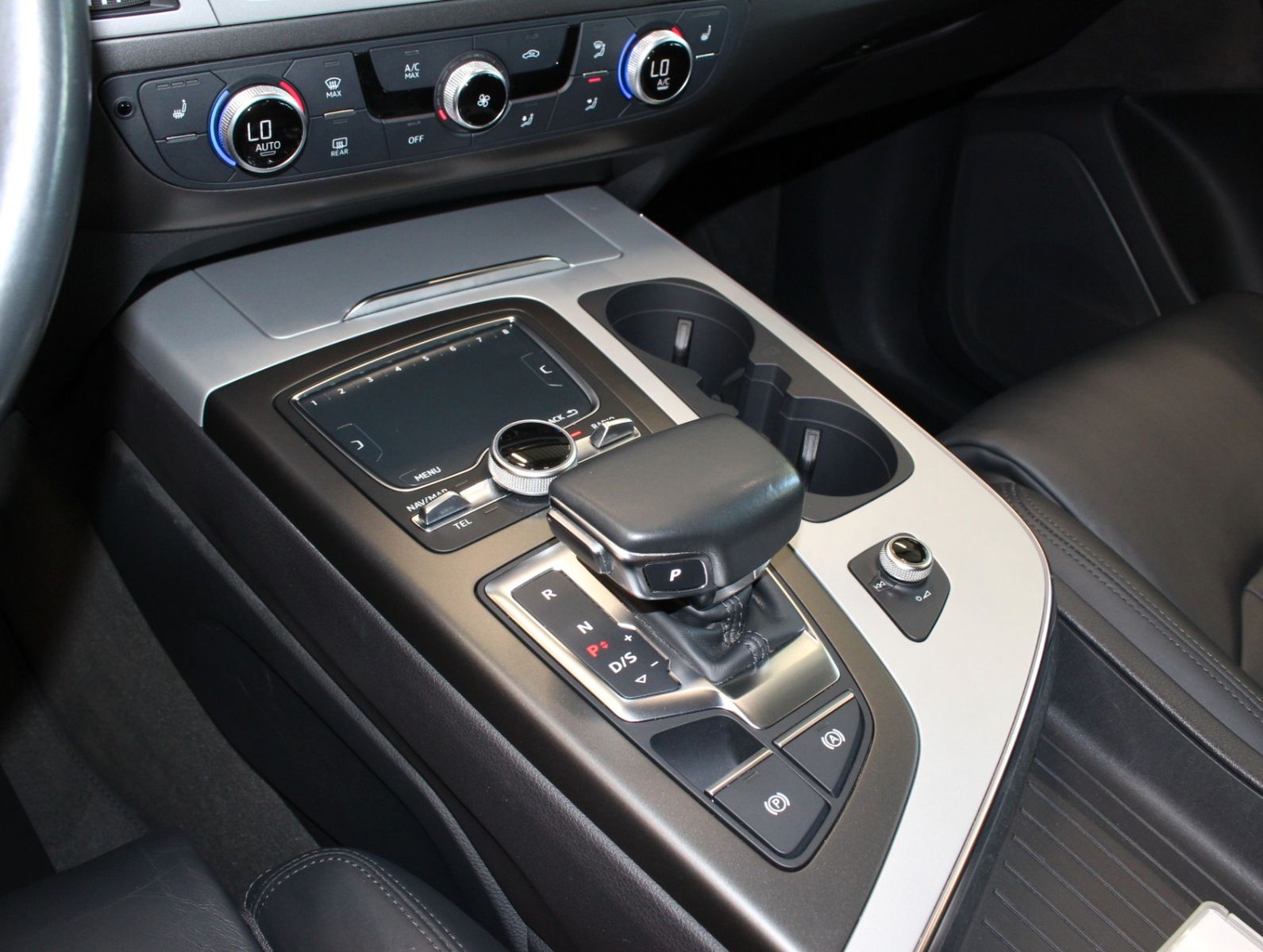 Fahrzeugabbildung Audi Q7 3.0 TDI Quattro. S-Line*Navi*Kamera*Ambiente