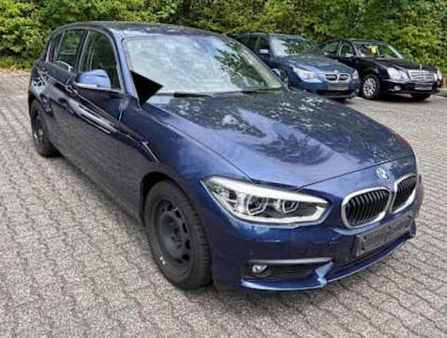 BMW 118 i NAVI-PROF/LED/MULTI/KLIMA-AUT/PDC/WIFI