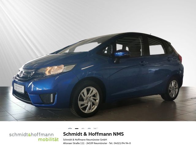 Honda Jazz Comfort Klima Einparkhilfe Sitzheizung