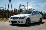Mercedes-Benz C 63 AMG AMG