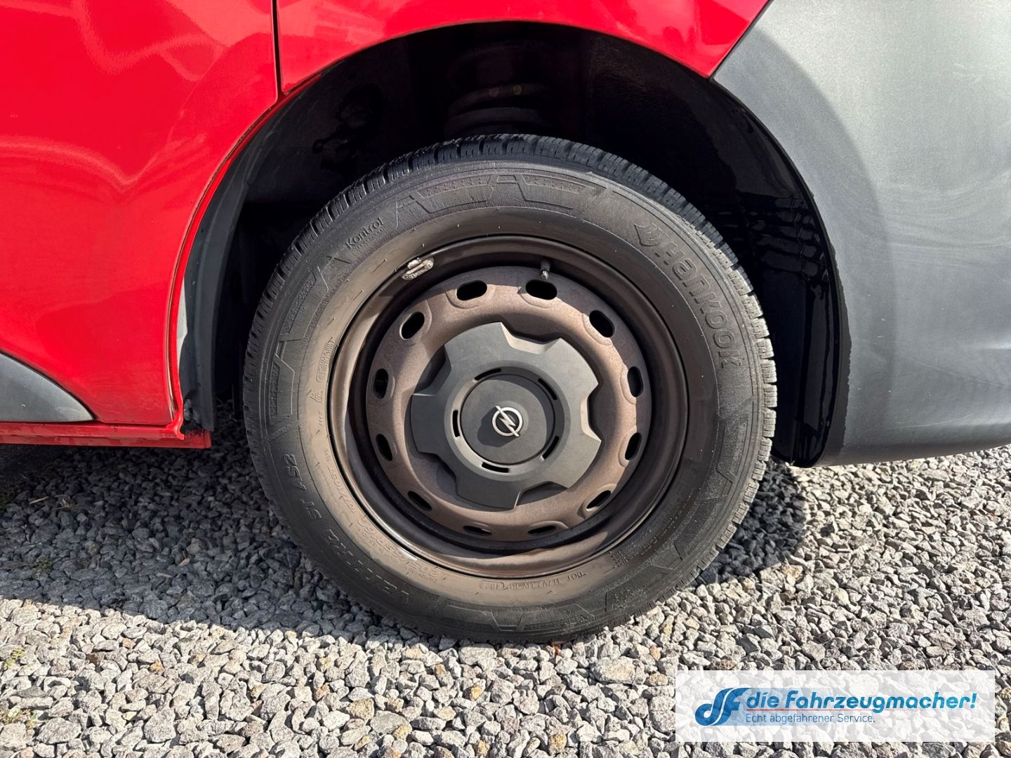 Fahrzeugabbildung Opel Vivaro B Kasten Combi L1H1 2,7t *2198