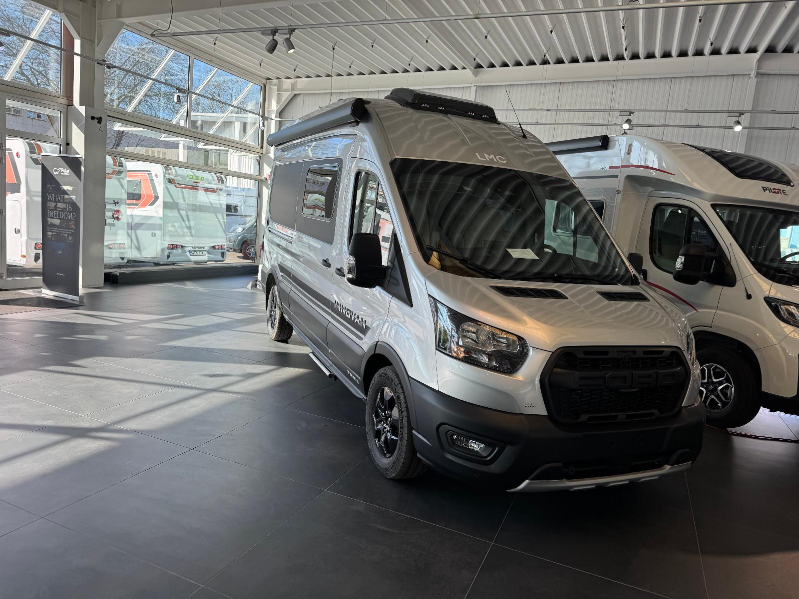 LMC Innovan 592  Moondust  frisch eingetroffen