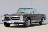 Mercedes-Benz 230 SL Pagode *dt. Voll-Restauration* - Mercedes-Benz: Restauration
