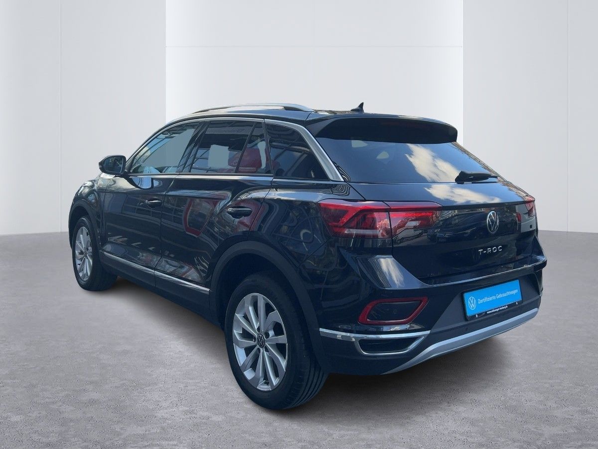 Volkswagen T-Roc - Bild 3