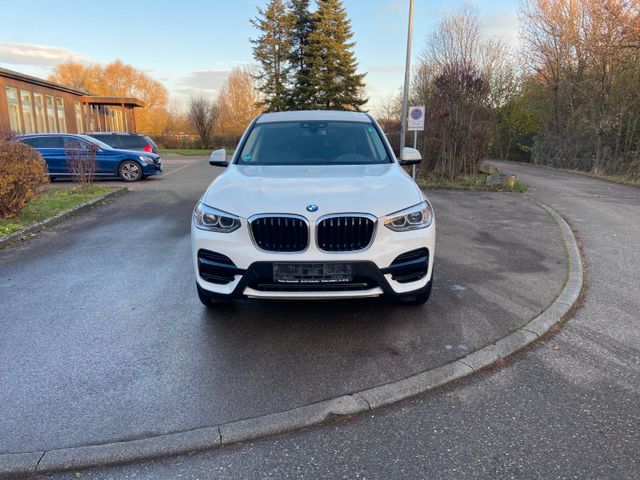 BMW X3 Baureihe X3 xDrive 20 d Advantage