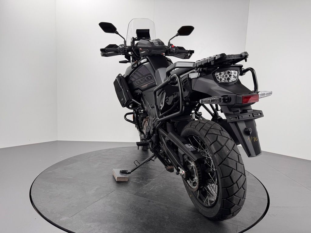 Fahrzeugabbildung Suzuki DL 1050 V-STROM *TOP-ZUSTAND *SERVICE NEU