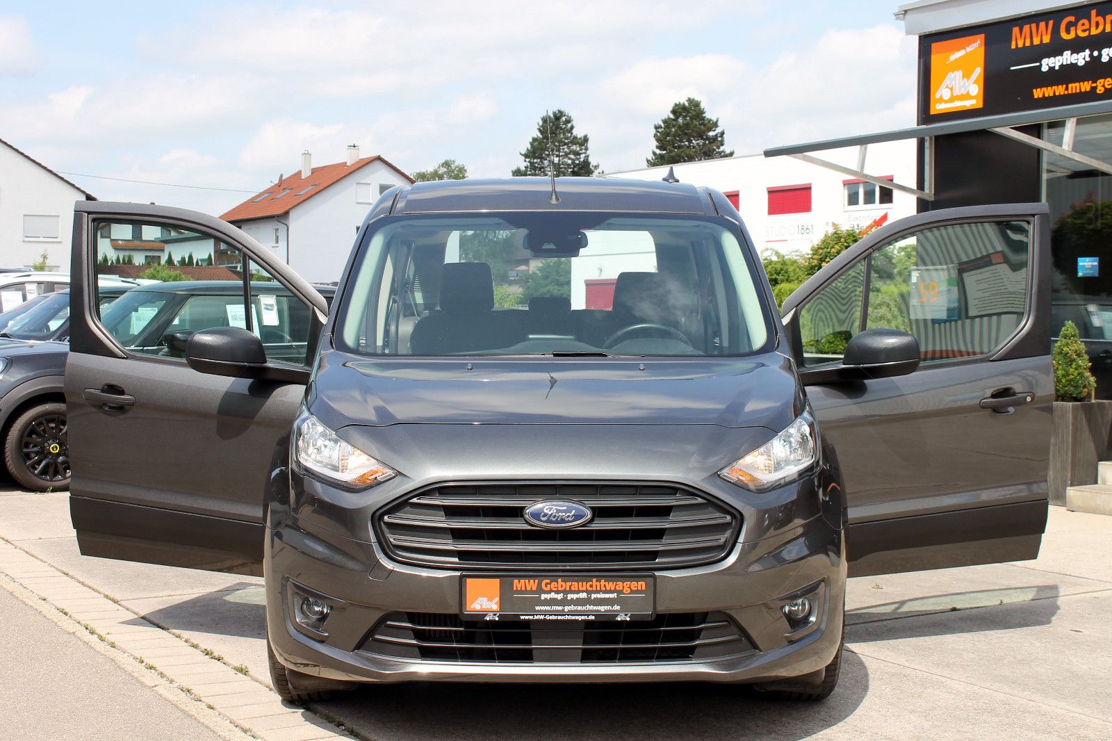 Fahrzeugabbildung Ford Transit Connect 230 L2 Trend KAM KLIMA CarPlay
