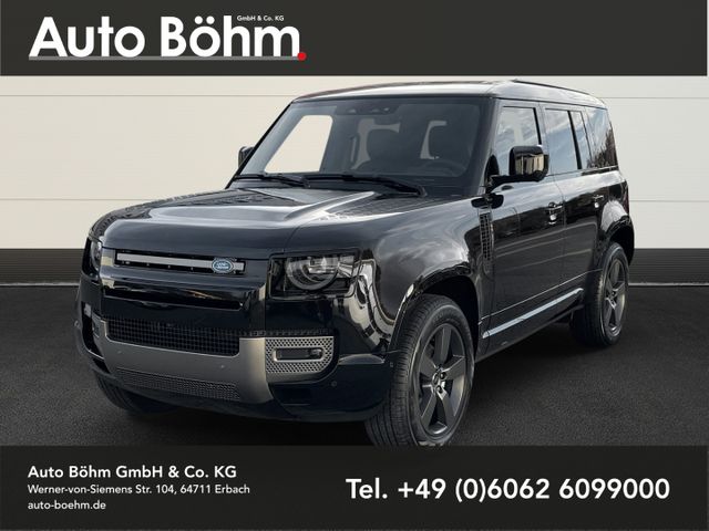 Land Rover Defender 110 D250 X-Dynamic SE+AHK+Pano+ACC+WiPa
