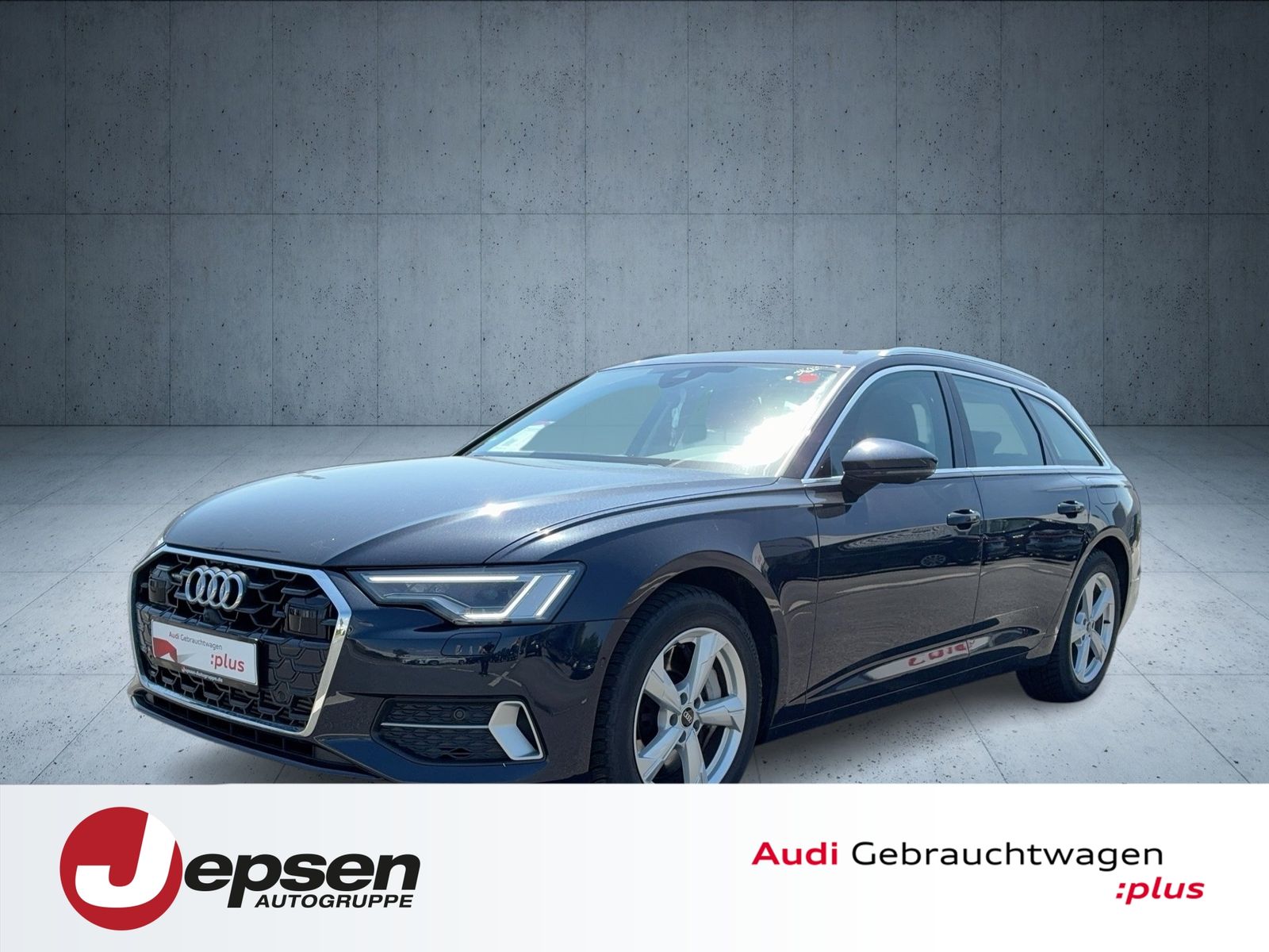 Audi A6 - Bild 1