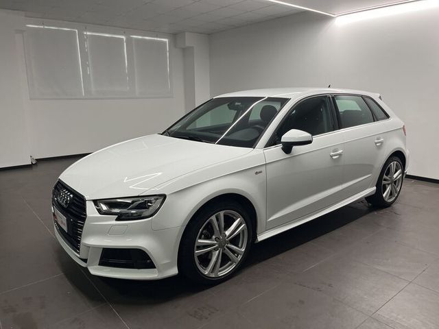 Audi A3 SPORTBACK 30 TDI S LINE