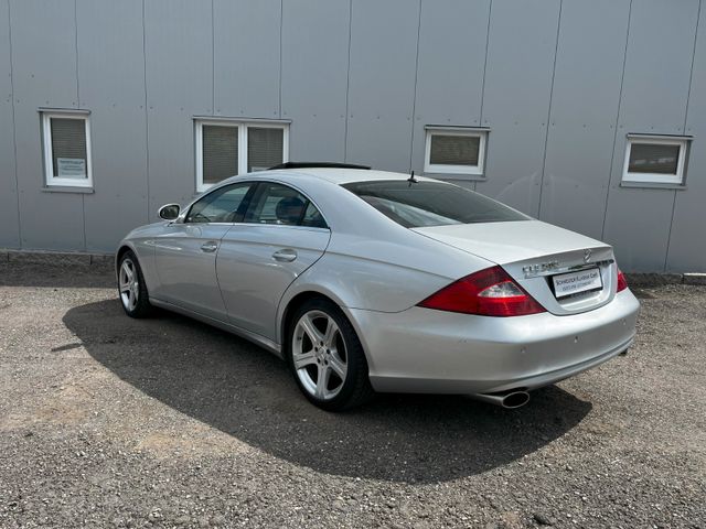 Mercedes-Benz CLS 500 *1.Hand*66TKM*Sitzklima*H&K*