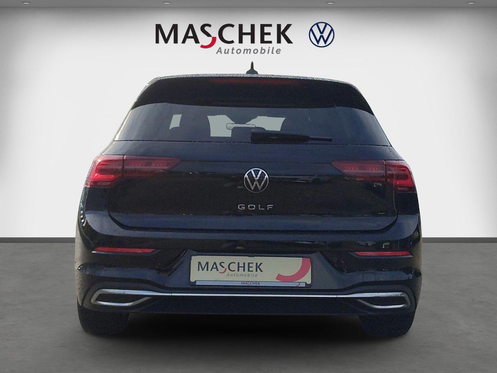 Volkswagen Golf Active 2.0 TDI DSG AHK IQ-Light Pano ACC Re, миниатюра 5