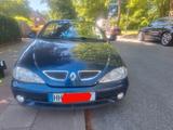 Renault Megane Cabriolet Sport Way 1.4 16V Sport Way - gebrauchte Renault Megane aus dem Jahr 2001