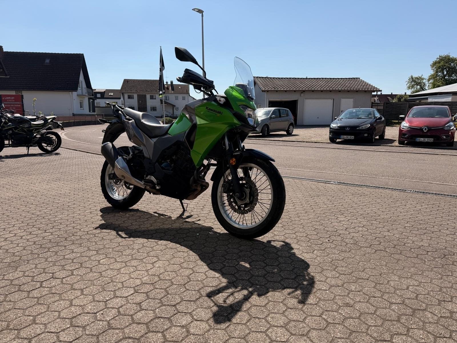 Kawasaki Versys-X 300