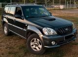 Hyundai Terracan 2.9l CRDI 4WD - Hyundai Terracan: Allradantrieb