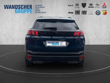 Peugeot 3008 GT PT 130 Navi+SHZ+SD+360°+LED+Leder+Memory