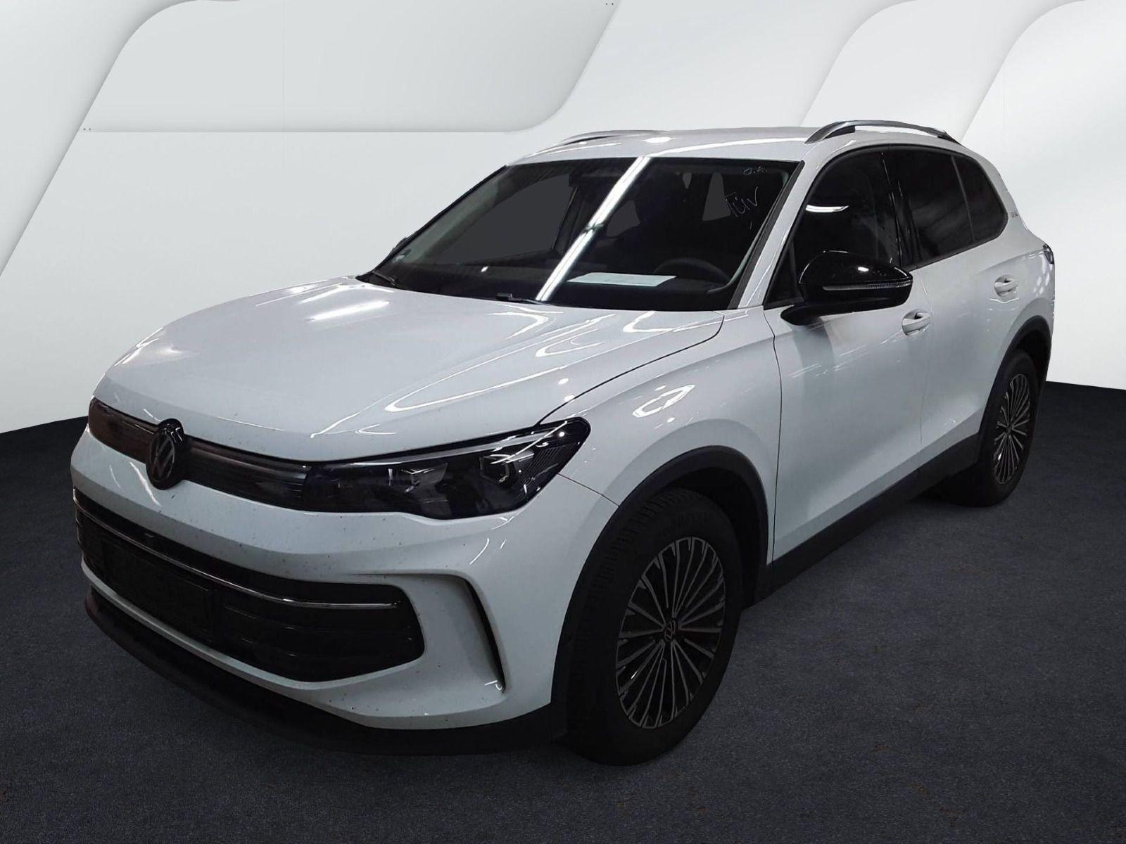 Volkswagen Tiguan 1.5 eTSI DSG GOAL NAVI AHK PDC LED SHZG