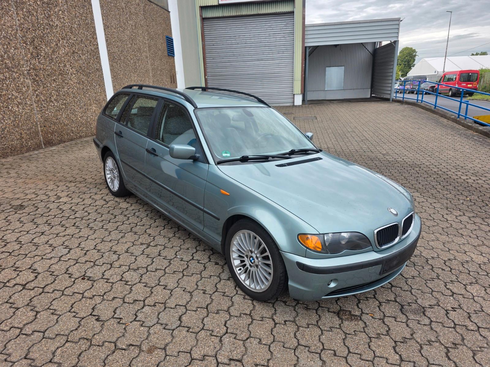 BMW 316i touring Edition Sport