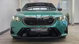 BMW M5 0,5%Keramik Sitzlüftung ACC Panorama ACC B&W  - BMW M5: Grün