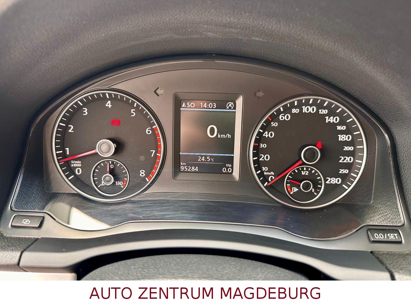 Volkswagen Scirocco 1.4 TSI NAV*ALU*PDC