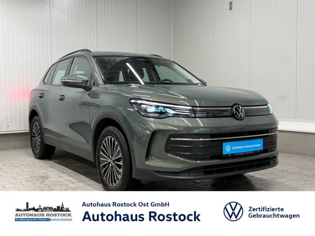Tiguan Life 1.5 eTSI DSG AHK RFK NAVI LED SHZ