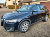 Audi Q3 2.0 TDI 103kW - 1.Hd. AHK SH-gepflegt - Audi: Q10