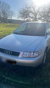 Audi A3, silber, 3-Türer, TÜV bis 09/2027 - Audi A3: Türer 3