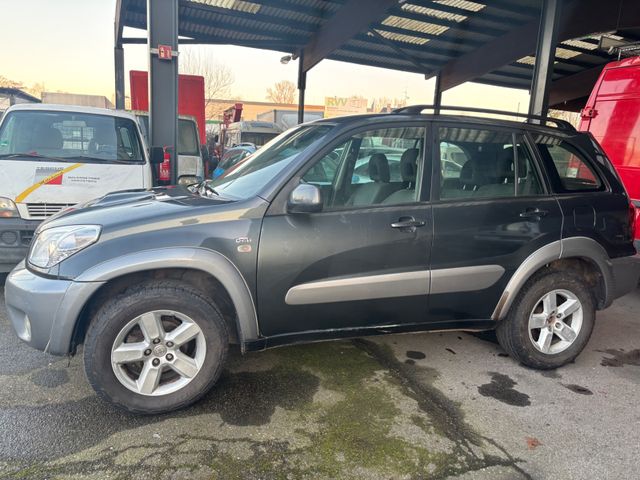 Toyota RAV 4 2.0-l-D-4D 4x4 Executive, TÜV bis Okt.2025