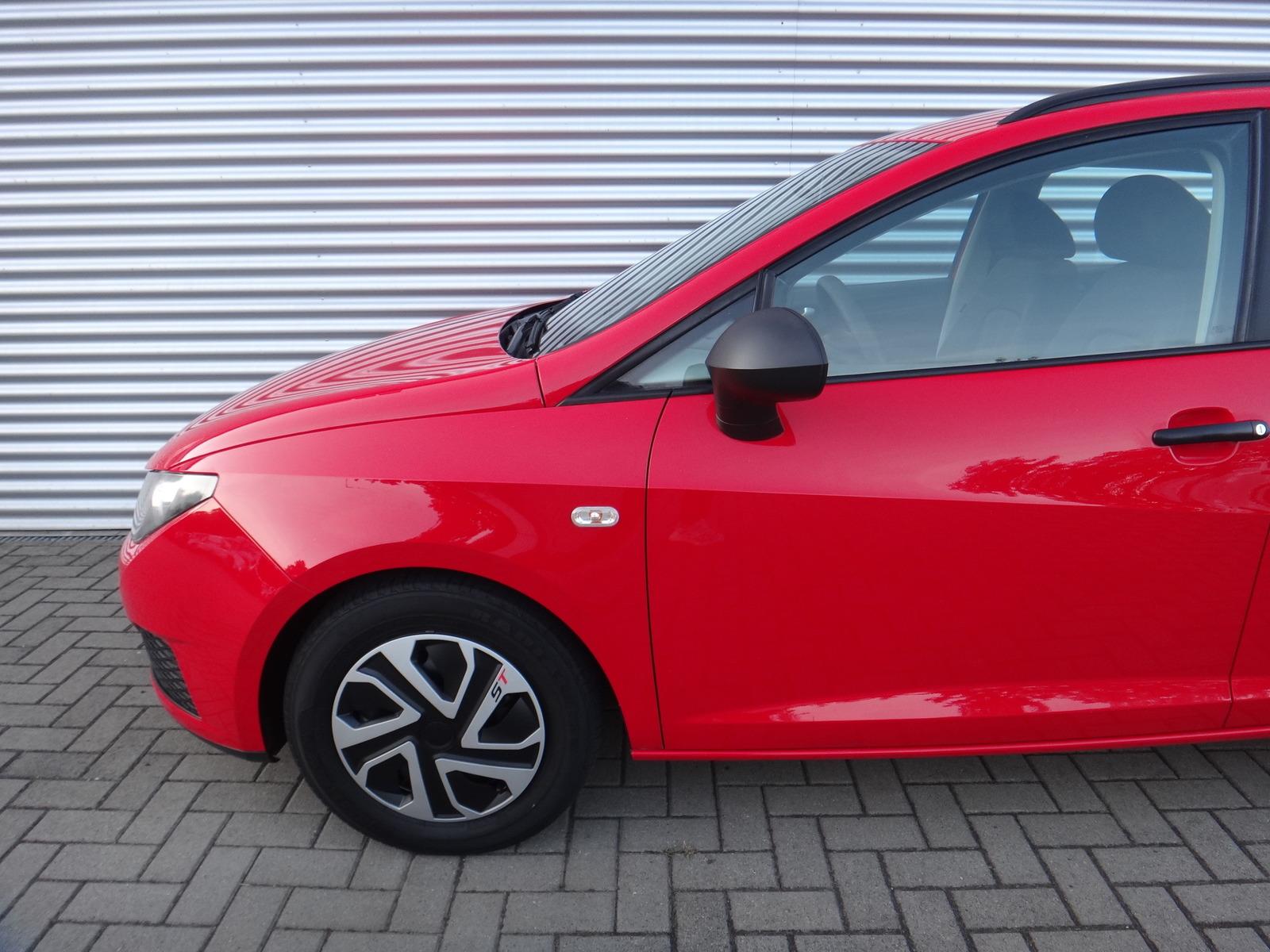 Seat Ibiza 2011 — photo 5