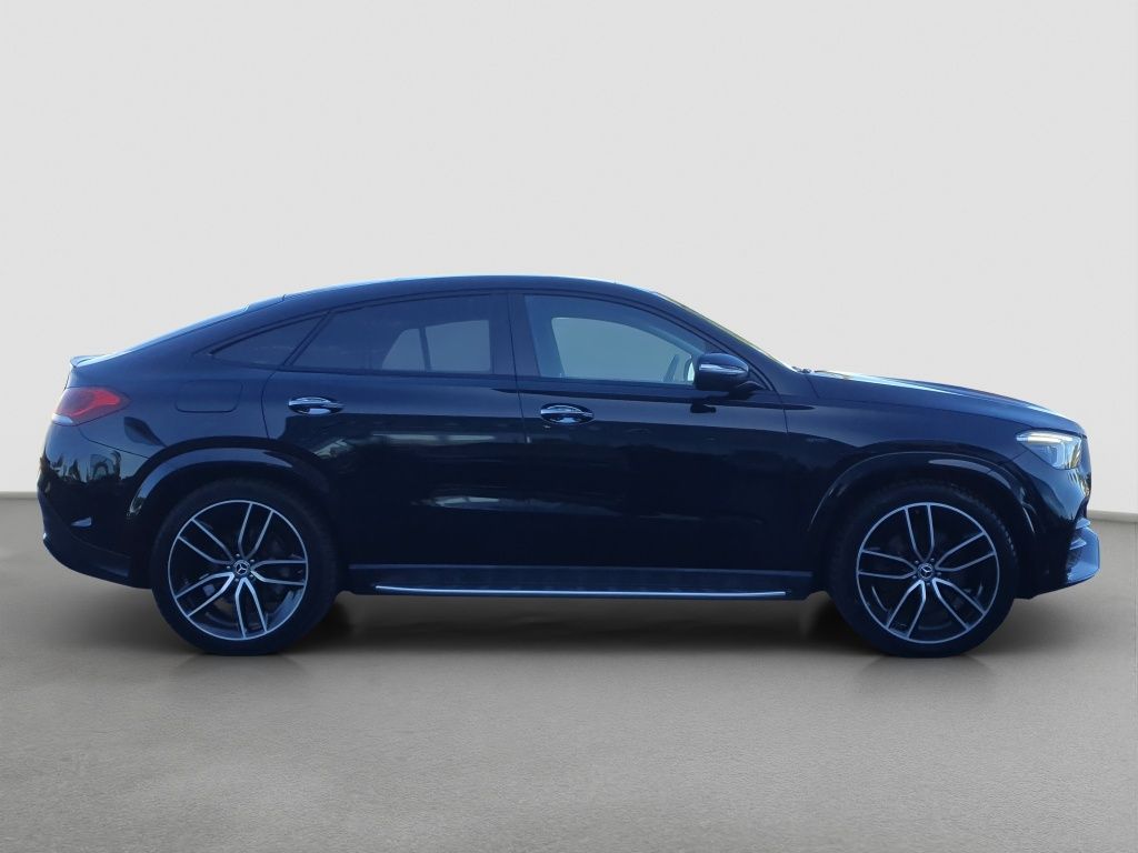 Fahrzeugabbildung Mercedes-Benz GLE 350 de 4MATIC Coupé HUD*Leder*Pano*SD*360*LM