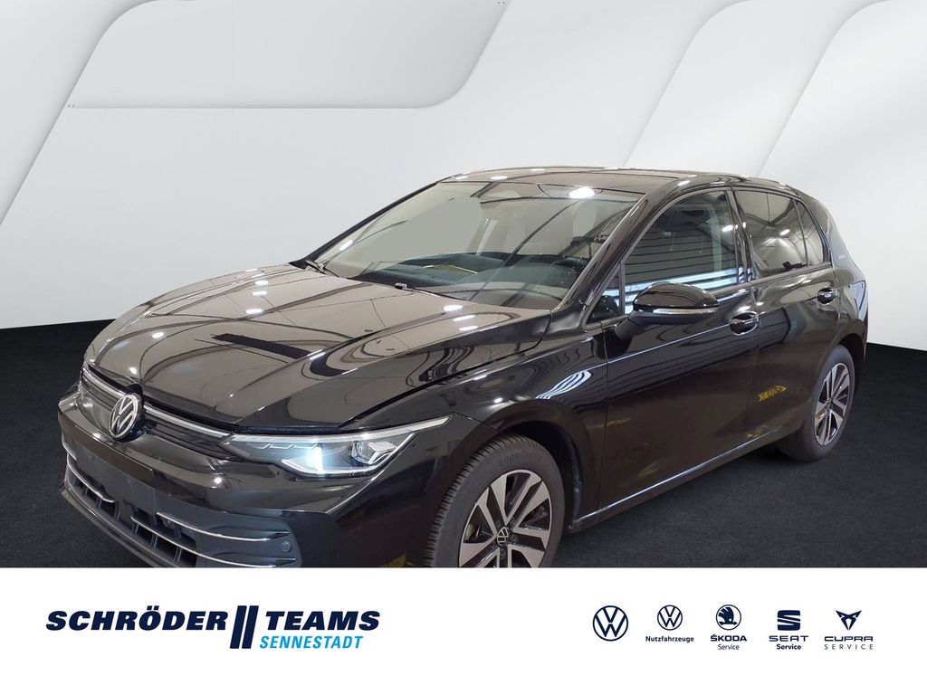 Golf Life 2,0 l TDI SCR 110 kW (150 PS) 7-Gang-D