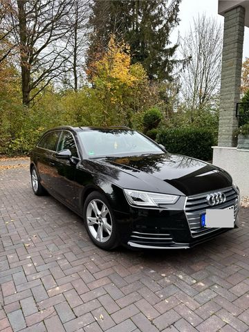 Audi A4 2.0 TDI Avant  Sport