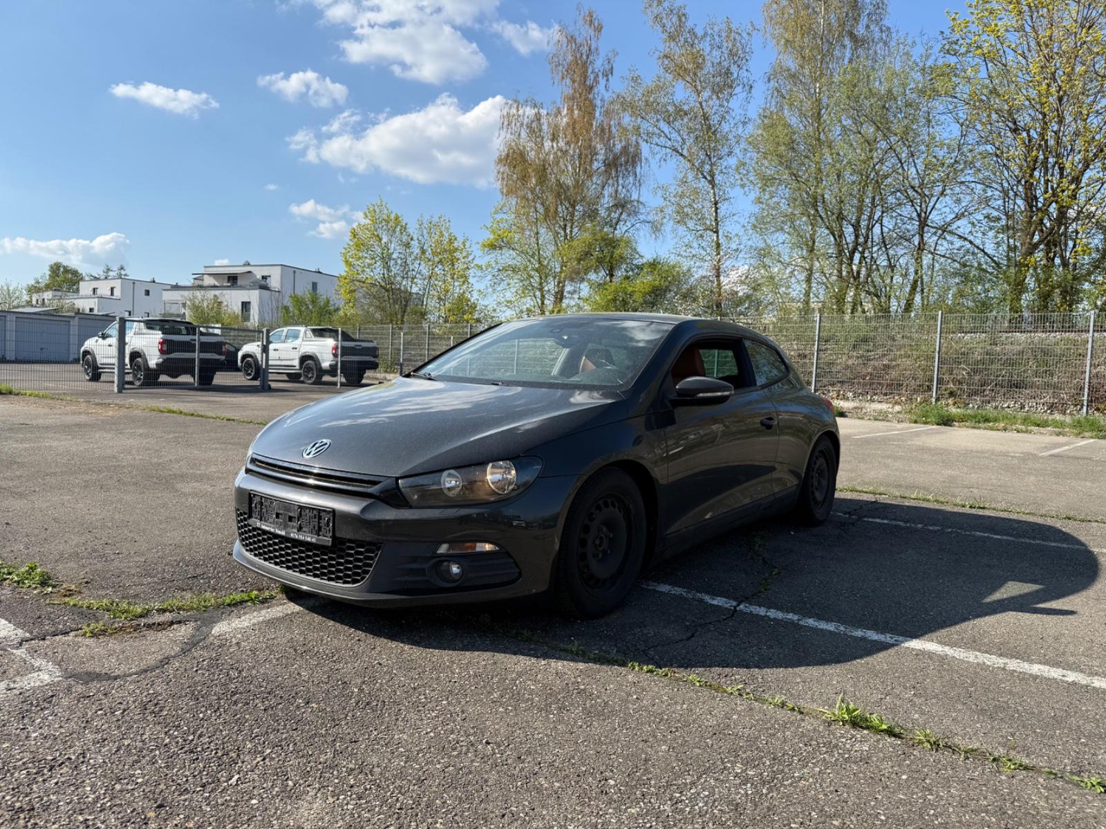 Volkswagen Scirocco 2.0 TSI
