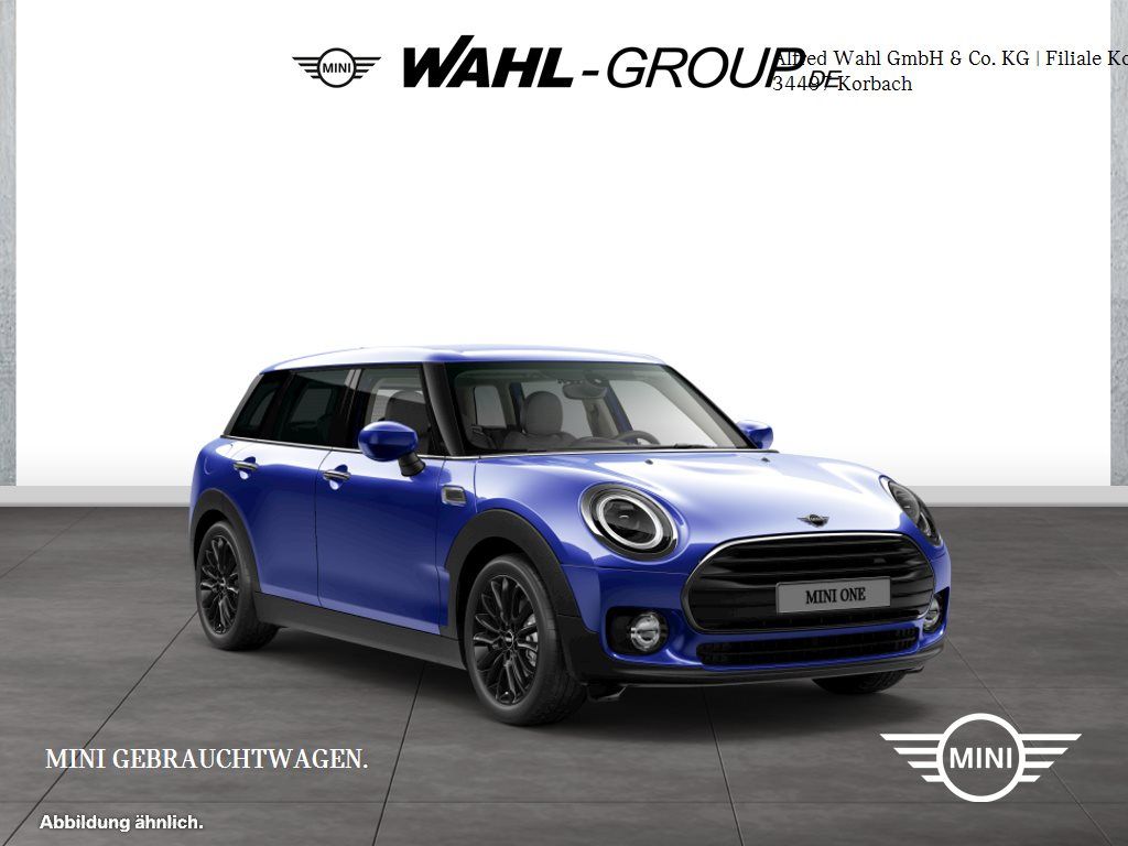 MINI One Clubman