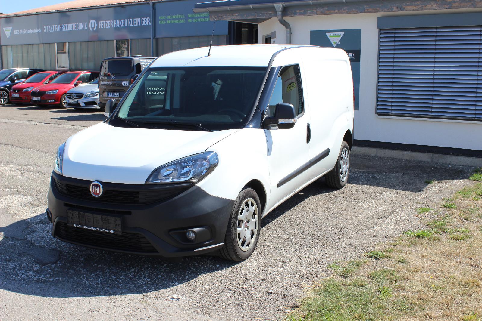 Fiat Doblo Doblò SX Maxi Kasten 3-Sitzer