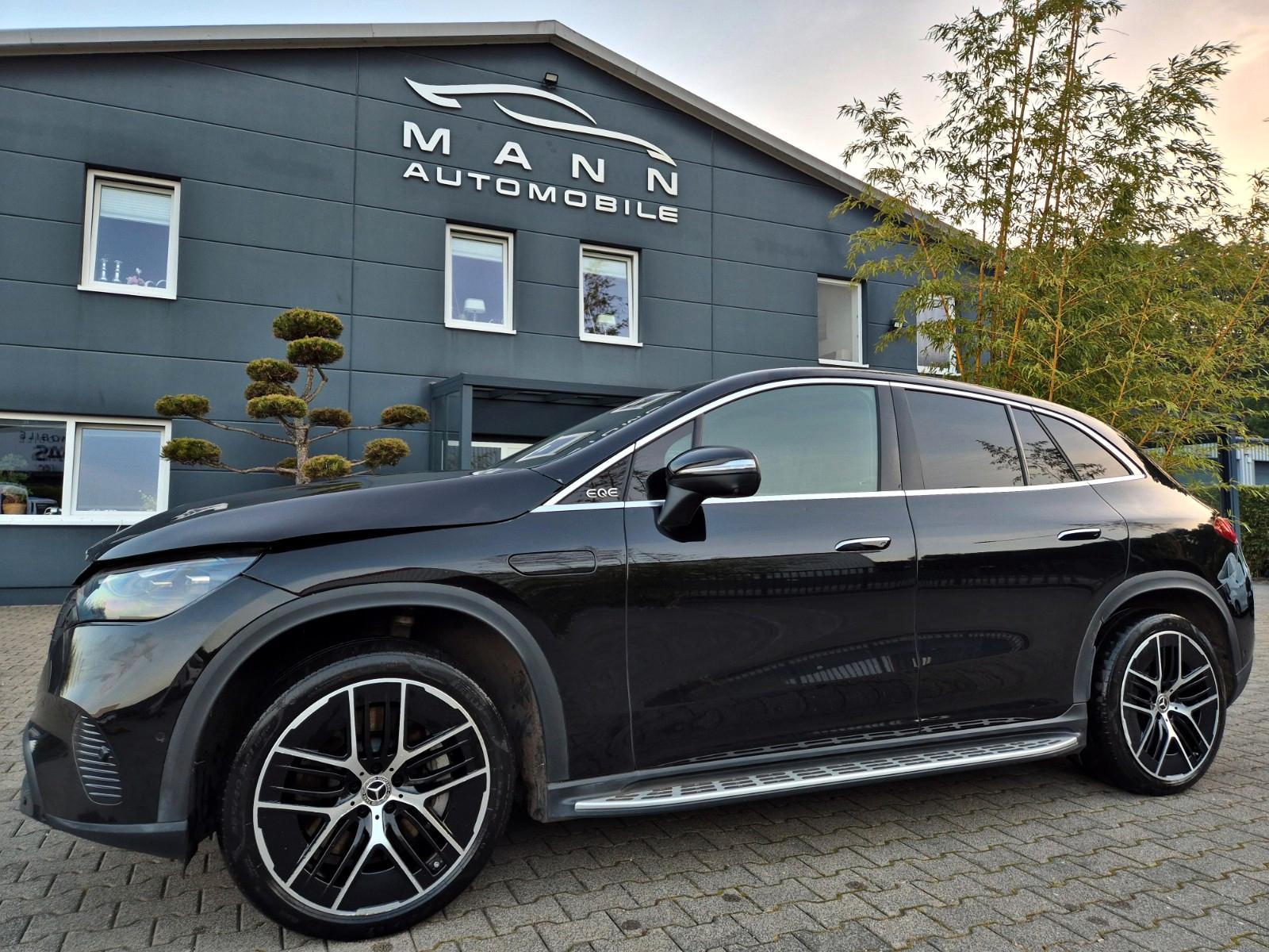 Mercedes-Benz EQE 500*AMG*4MATIC*AHK*PANORAMA*LUFTFEDERUNG*