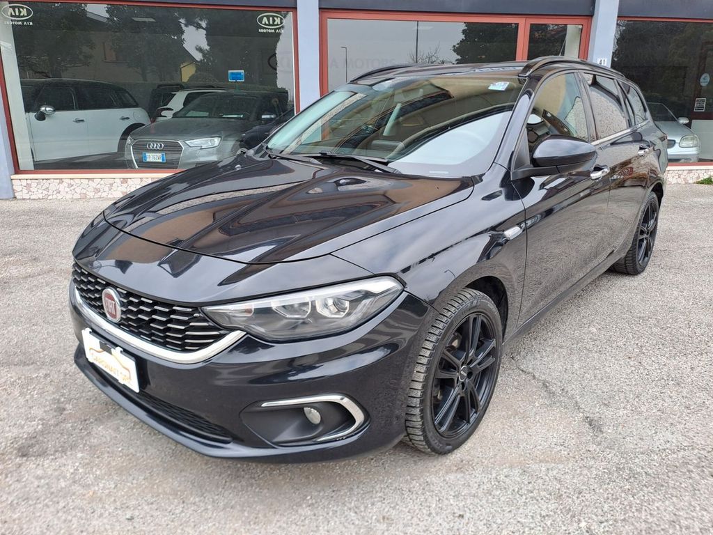 Image of Fiat Tipo