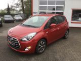 Hyundai ix20 blue Sondermodell Passion - Hyundai ix20 aus 2017
