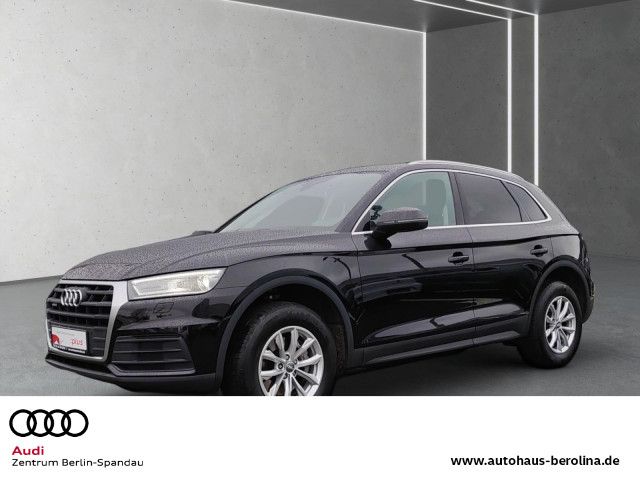 AUDI Q5 40 TDI qu. S tronic *NAV+*AHK*GRA*R-CAM*SHZ*