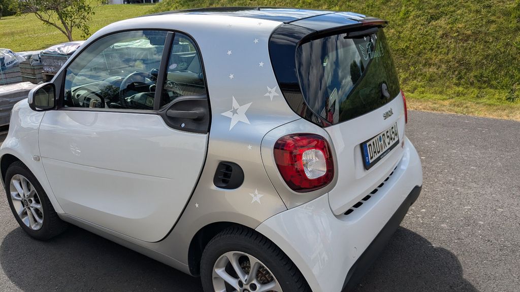 Image of Smart ForTwo