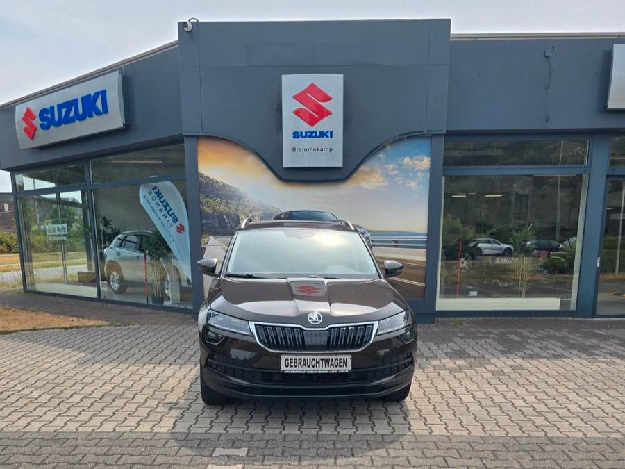 Skoda Karoq 1.0 TSI Clever, Navi, Panoramadach