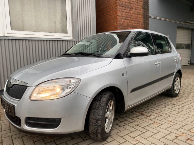 Skoda Fabia 1.2l 44 kW Classic