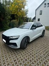 Audi Q8 45 TDI Quattro Tiptronic -MwSt. ausweisbar - Audi Q8 4M Gebrauchtwagen