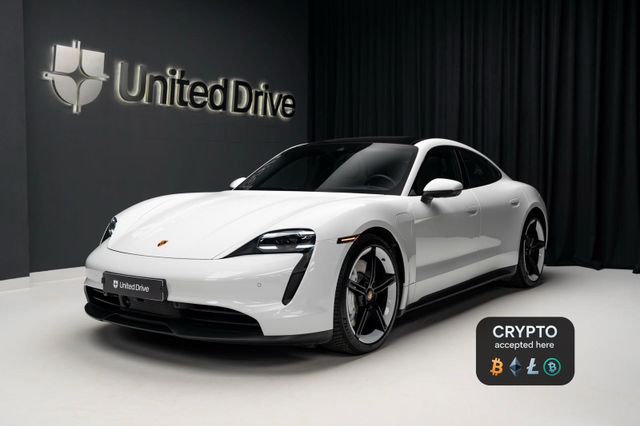 PORSCHE Taycan 4 S