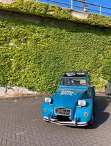 Citroën 2CV 6 Club / Ente / Oldtimer - Citroën 2 CV aus 1985