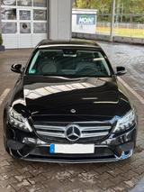 Mercedes-Benz C 180 Autom. - Lim. CGI*LED*TEMPO*LEDER*SITZH. - Mercedes-Benz C 180 Gebrauchtwagen in Bremen