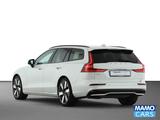 Volvo V60 T6 AWD Ultra Dark ACC/AHK/360°/PANO/HUD/STHZ - Volvo V60 mit Panoramadach