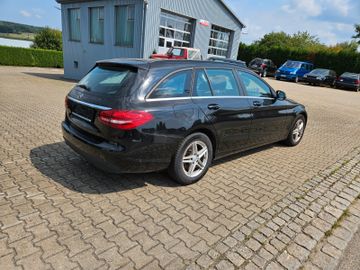 Mercedes C 200 - 4